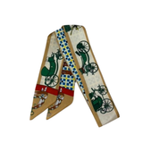 YF08-T31 VINTAGE TRAVEL & CITY ICON PRINT