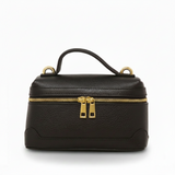 GF13210 GENUINE ITALIAN LEATHER BUCKET SHOULDER AND CROSSBODY BAG - German Fuentes Wholesale of Leather Handbags, Belts and Accessories - German Fuentes