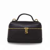 GF13210 GENUINE ITALIAN LEATHER BUCKET SHOULDER AND CROSSBODY BAG - German Fuentes Wholesale of Leather Handbags, Belts and Accessories - German Fuentes