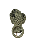 CINT-51 CIRCLE BUCKLE BELT