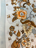 YF08-C91 AUTUMN FLORAL SCARF - German Fuentes Wholesale of Leather Handbags, Belts and Accessories - German Fuentes