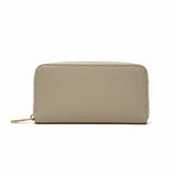 GFW7 -LUXURY ITALIAN LEATHER ZIP AROUND WALLET
