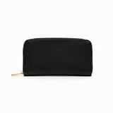 GFW7 -LUXURY ITALIAN LEATHER ZIP AROUND WALLET