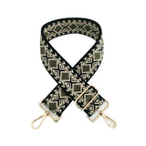 ETN-2 CROSSBODY ADJUSTABLE STRAP FOR BAGS - German Fuentes Wholesale of Leather Handbags, Belts and Accessories - German Fuentes
