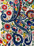 GF08-R72 PAISLEY INSPIRED BIG SIZE RECTANGULAR SCARF