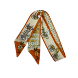 YF08-T31 VINTAGE TRAVEL & CITY ICON PRINT