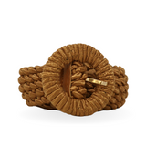 CINT-46 STRETCH BRAIDED BELT - German Fuentes Wholesale of Leather Handbags, Belts and Accessories - German Fuentes