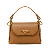 GF1085 GENUINE ITALIAN LEATHER BUTTERFLY MINI BAG