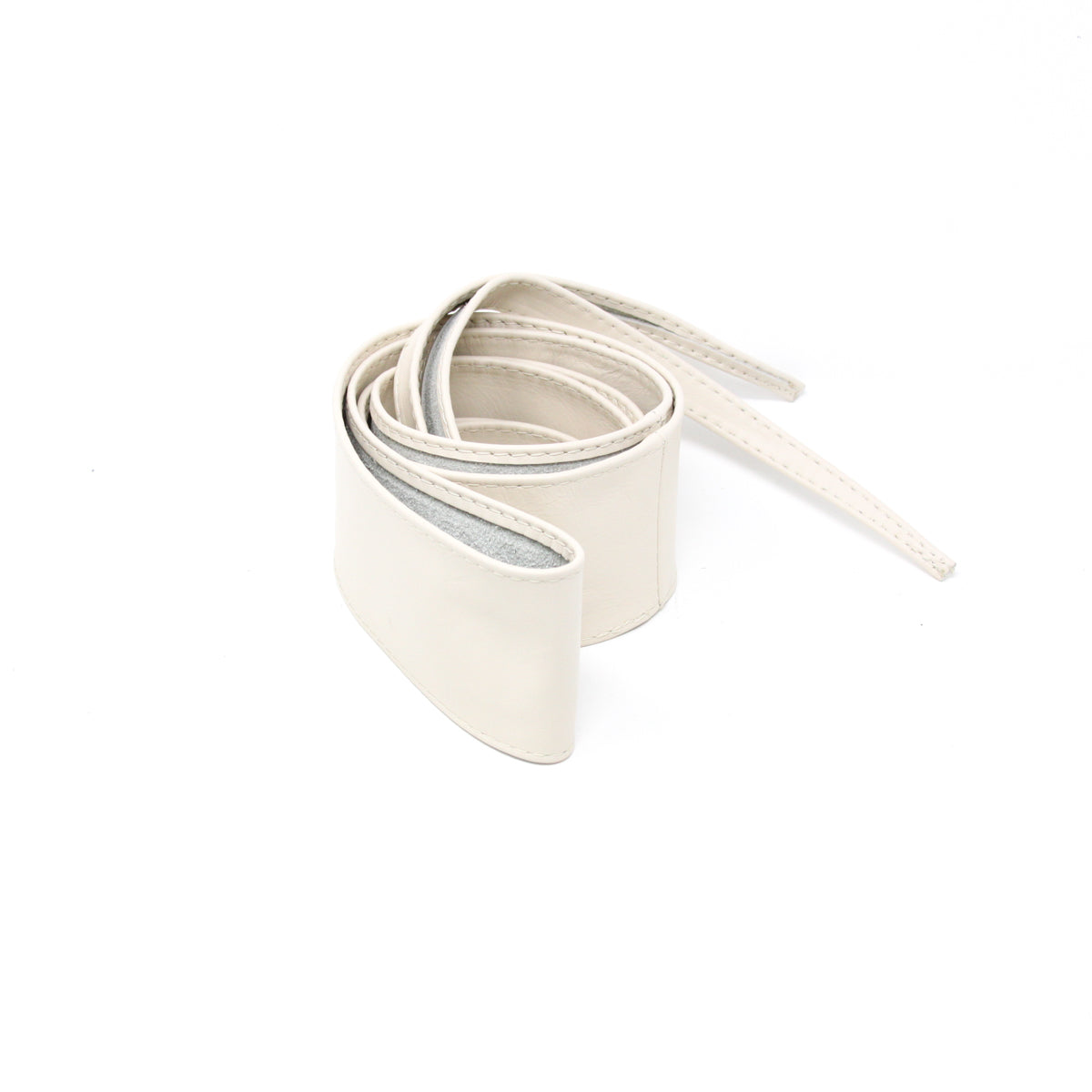 CINT-02 SUEDE LEATHER WRAP BELT - German Fuentes Wholesale of Leather Handbags, Belts and Accessories - German Fuentes