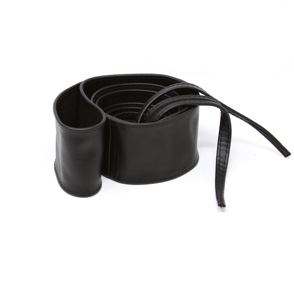 CINT-02 SUEDE LEATHER WRAP BELT - German Fuentes Wholesale of Leather Handbags, Belts and Accessories - German Fuentes