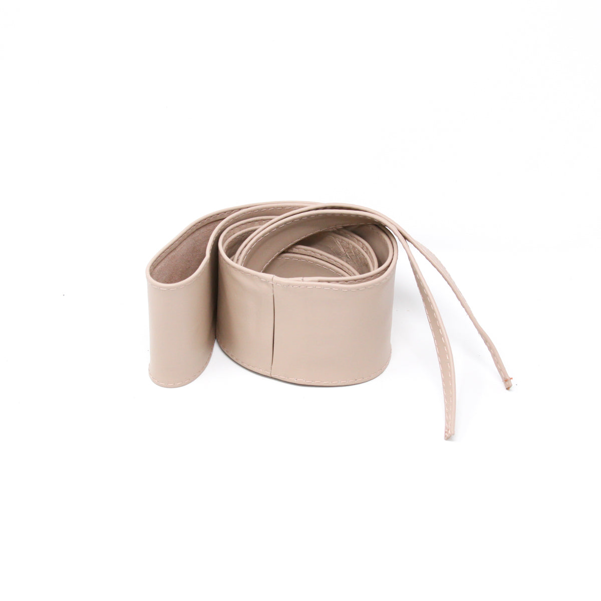 CINT-02 SUEDE LEATHER WRAP BELT - German Fuentes Wholesale of Leather Handbags, Belts and Accessories - German Fuentes