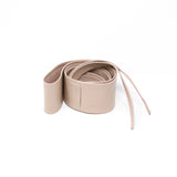 CINT-02 SUEDE LEATHER WRAP BELT - German Fuentes Wholesale of Leather Handbags, Belts and Accessories - German Fuentes