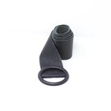 CINT-06 CIRCULAR BUCKLE LEATHER BELT - German Fuentes Wholesale of Leather Handbags, Belts and Accessories - German Fuentes