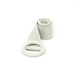 CINT-07 CIRCLE BUCKLE SUEDE BELT - German Fuentes Wholesale of Leather Handbags, Belts and Accessories - German Fuentes
