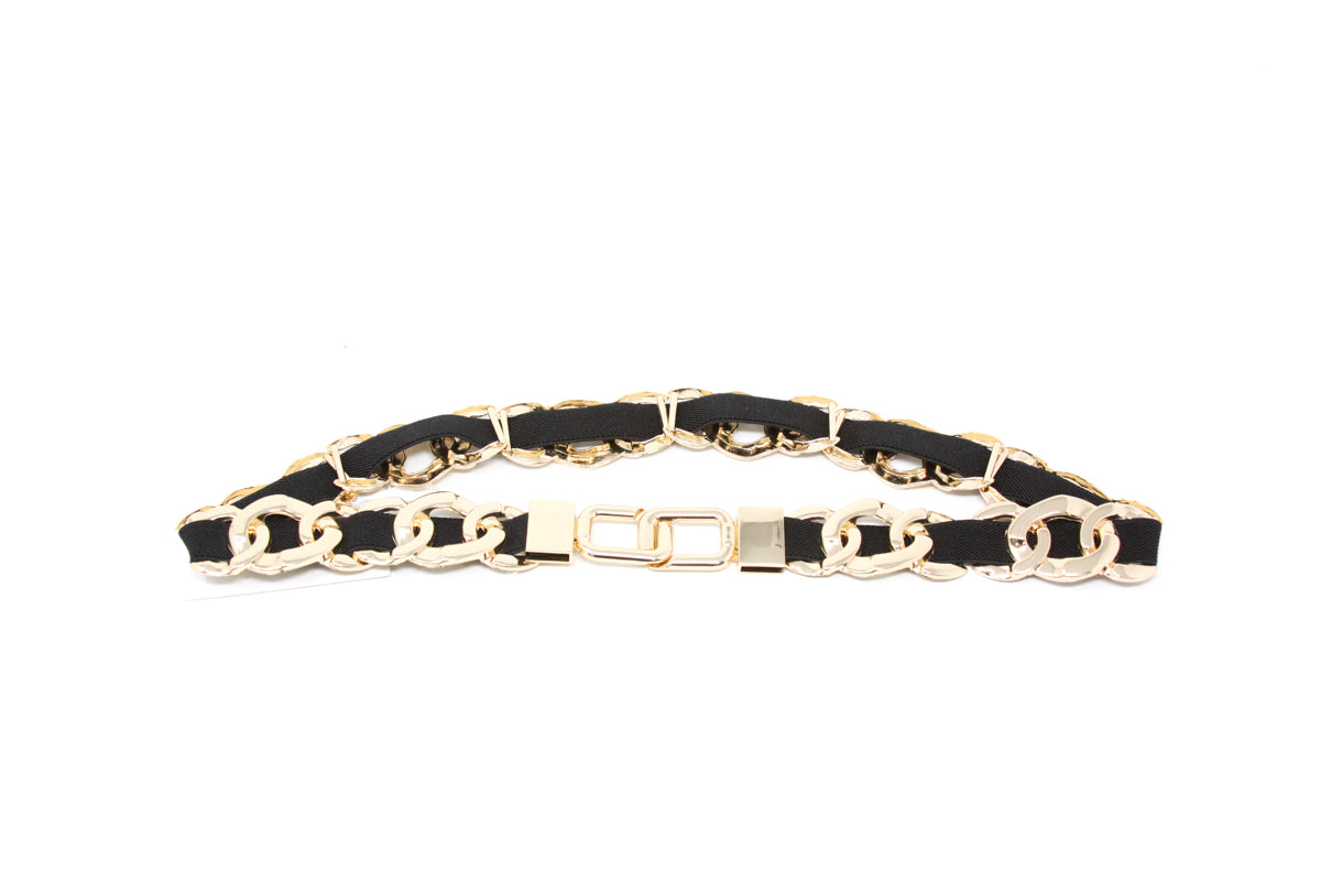 CINT-21 ONE SIZE STRETCH BELT - German Fuentes Wholesale of Leather Handbags, Belts and Accessories - German Fuentes