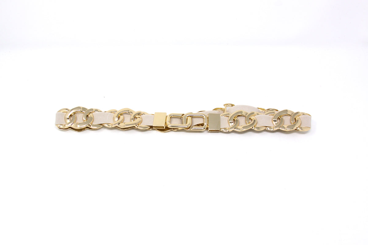 CINT-21 ONE SIZE STRETCH BELT - German Fuentes Wholesale of Leather Handbags, Belts and Accessories - German Fuentes