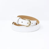 CINT-30 LEATHER ADJUSTABLE BELT