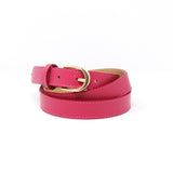 CINT-30 LEATHER ADJUSTABLE BELT