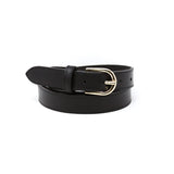 CINT-30 LEATHER ADJUSTABLE BELT