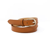 CINT-30 LEATHER ADJUSTABLE BELT