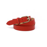 CINT-30 LEATHER ADJUSTABLE BELT