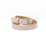 CINT-30 LEATHER ADJUSTABLE BELT