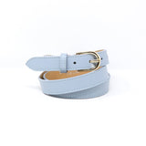 CINT-30 LEATHER ADJUSTABLE BELT