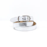 CINT-30 LEATHER ADJUSTABLE BELT