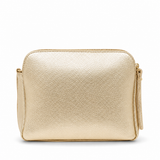 GF2031 GENUINE ITALIAN LEATHER SHOULDER AND CROSSBODY BAG