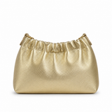 GF1020 GENUINE ITALIAN LEATHER CLUTCH AND CROSSBODY BAG