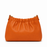 GF1020 GENUINE ITALIAN LEATHER CLUTCH AND CROSSBODY BAG
