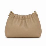 GF1020 GENUINE ITALIAN LEATHER CLUTCH AND CROSSBODY BAG