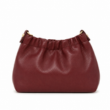 GF1020 GENUINE ITALIAN LEATHER CLUTCH AND CROSSBODY BAG