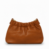 GF1020 GENUINE ITALIAN LEATHER CLUTCH AND CROSSBODY BAG