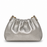 GF1020 GENUINE ITALIAN LEATHER CLUTCH AND CROSSBODY BAG