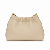 GF1020 GENUINE ITALIAN LEATHER CLUTCH AND CROSSBODY BAG
