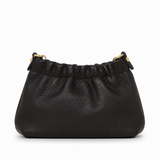 GF1020 GENUINE ITALIAN LEATHER CLUTCH AND CROSSBODY BAG