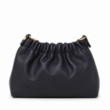 GF1020 GENUINE ITALIAN LEATHER CLUTCH AND CROSSBODY BAG