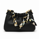 GF1020 GENUINE ITALIAN LEATHER CLUTCH AND CROSSBODY BAG