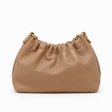 GF1020 GENUINE ITALIAN LEATHER CLUTCH AND CROSSBODY BAG