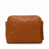 GF2031 GENUINE ITALIAN LEATHER SHOULDER AND CROSSBODY BAG
