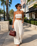 GF0823 GENUINE ITALIAN LEATHER HANDLE AND CROSSBODY BAG