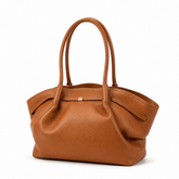 GF0890 LEATHER HANDBAG