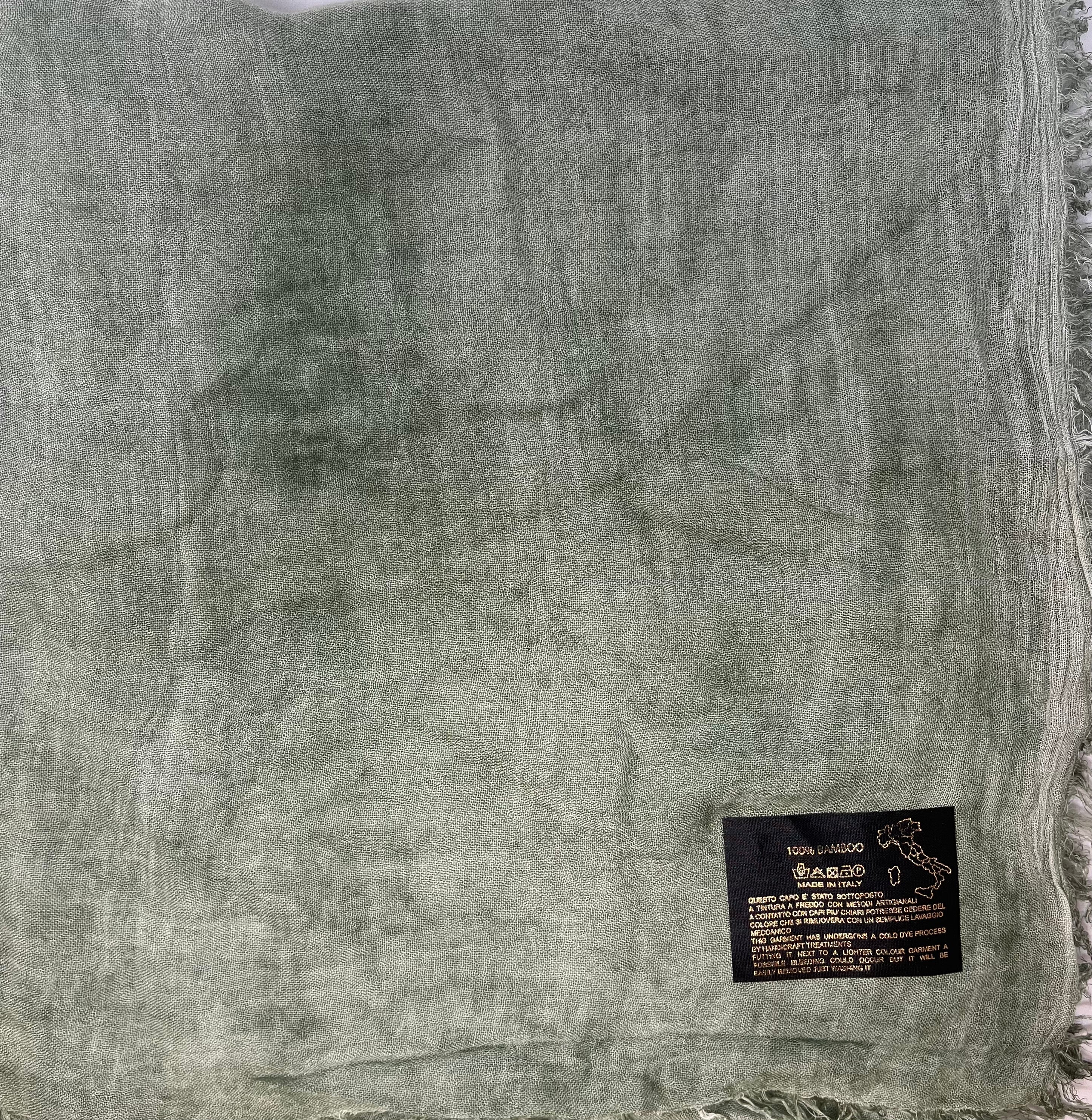 PASH-14 BAMBOO PASHMINA - German Fuentes Wholesale of Leather Handbags, Belts and Accessories - German Fuentes
