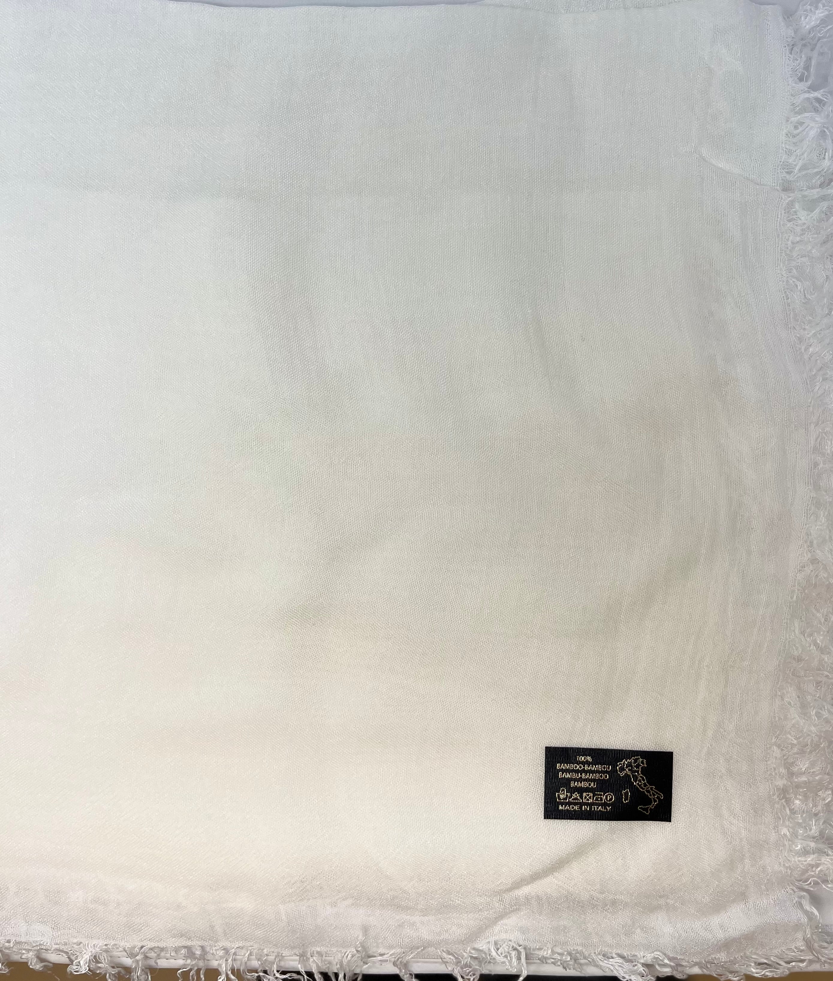 PASH-14 BAMBOO PASHMINA - German Fuentes Wholesale of Leather Handbags, Belts and Accessories - German Fuentes
