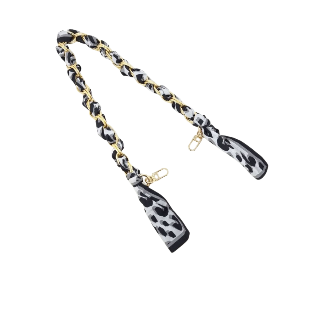 CBS-62 MID SIZE CHAIN STRAP FOR BAGS - German Fuentes Wholesale of Leather Handbags, Belts and Accessories - German Fuentes