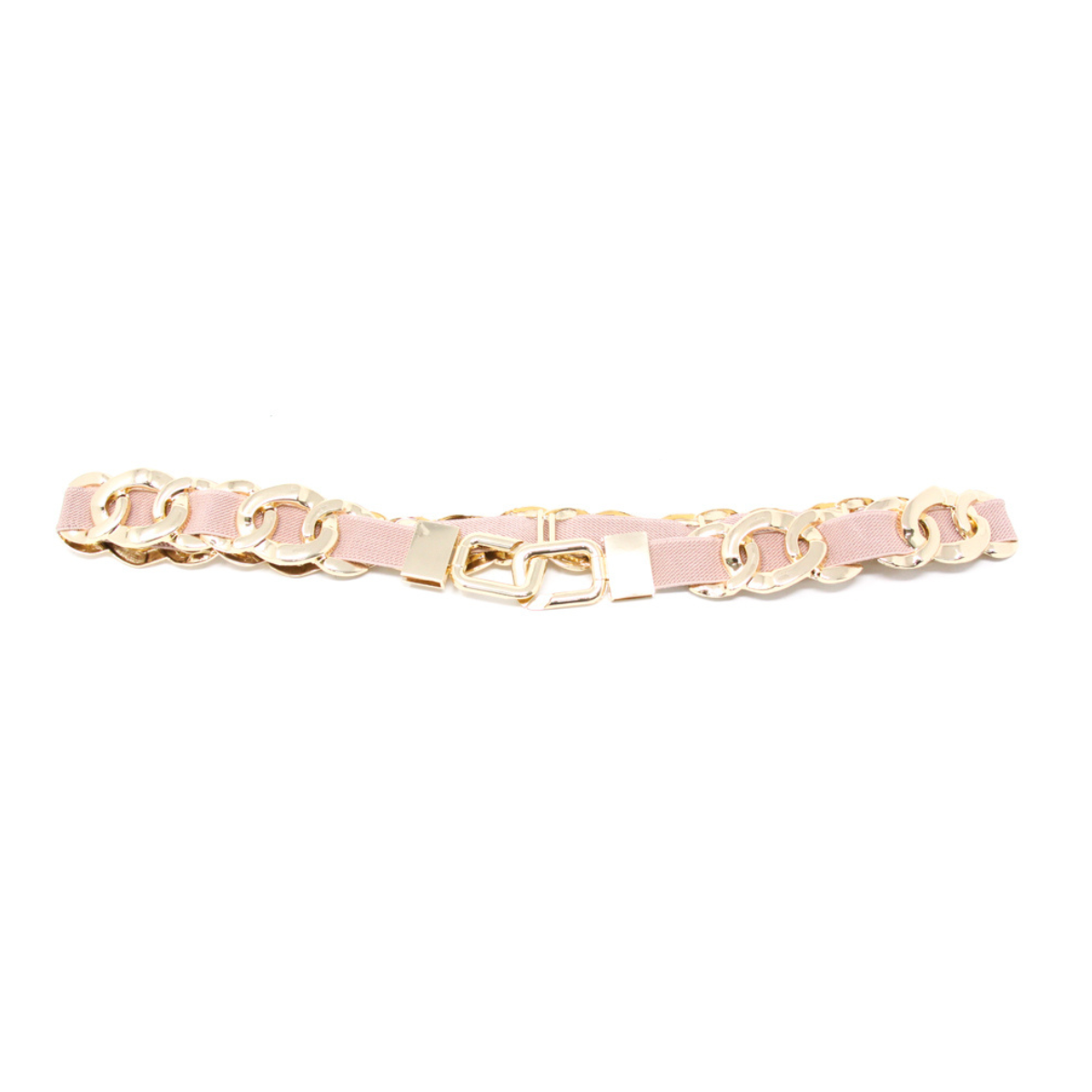CINT-21 ONE SIZE STRETCH BELT - German Fuentes Wholesale of Leather Handbags, Belts and Accessories - German Fuentes