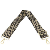 STR-19 CROSSBODY ADJUSTABLE STRAP FOR BAGS - German Fuentes Wholesale of Leather Handbags, Belts and Accessories - German Fuentes