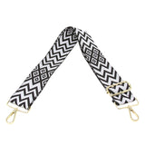 STR-19 CROSSBODY ADJUSTABLE STRAP FOR BAGS - German Fuentes Wholesale of Leather Handbags, Belts and Accessories - German Fuentes