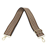 STR-21 CROSSBODY ADJUSTABLE STRAP FOR BAGS - German Fuentes Wholesale of Leather Handbags, Belts and Accessories - German Fuentes